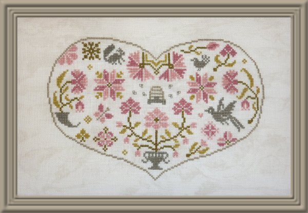 Modèle Points Comptés - Qua-Coeur