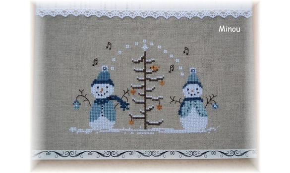 Modèle Points Comptés - Bataille de Boules de Neige