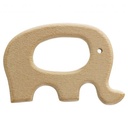 Anneau de Dentition Eléphant