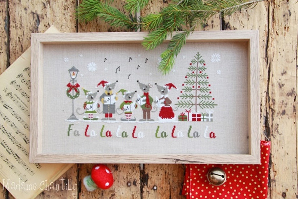 Modèle Points Comptés - Falala