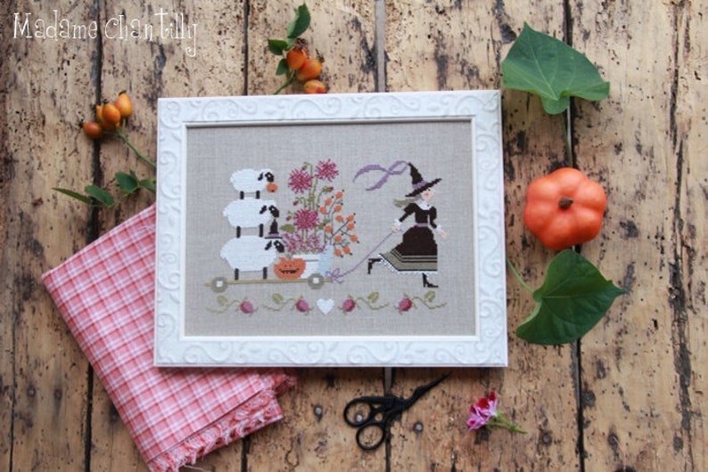 Modèle Points Comptés - Autumn Delivery