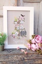 Modèle Points Comptés - Celebrate Spring