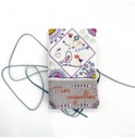 Kit Broderie "Porte Aiguilles Oiseaux"