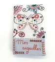 Kit Broderie "Porte Aiguilles Papillons"