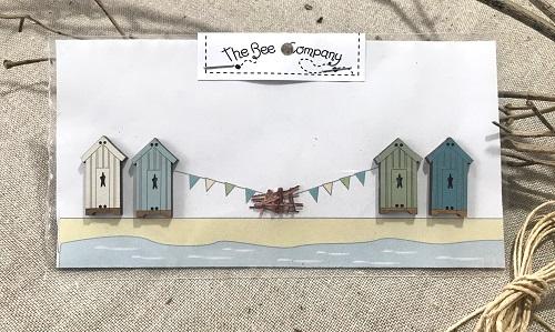 Boutons Cabines de Plage