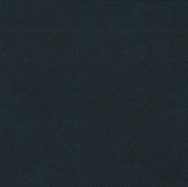 Tissu Patchwork Dimples Bleu Nuit