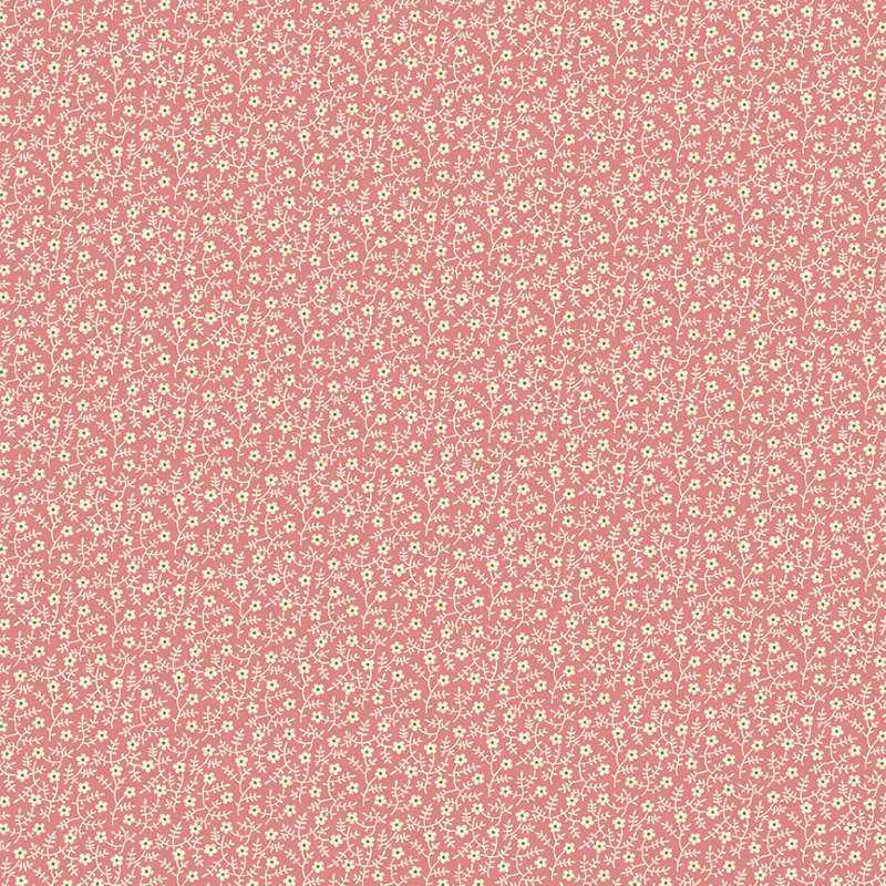 Tissu Patchwork Noël Primrose Heirloom, Coupon