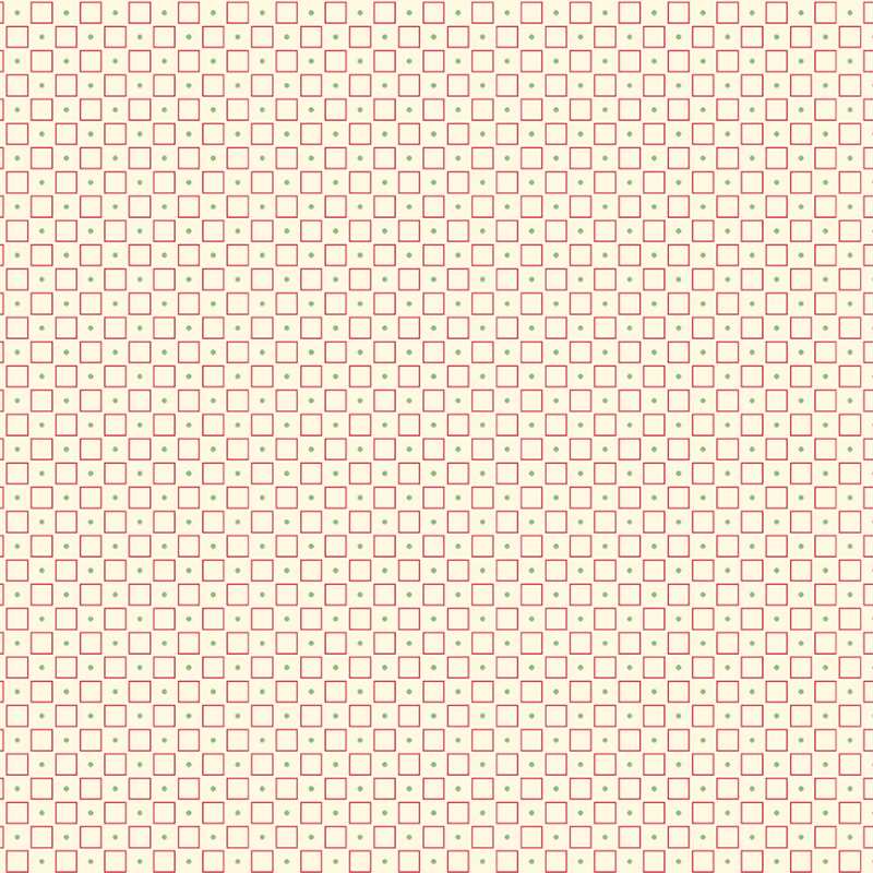 Tissu Patchwork Noël Ensign Holiday, Coupon