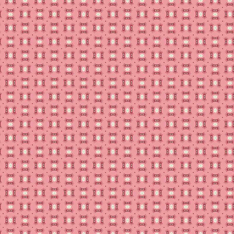 Tissu Patchwork Noël Ribbon Candy