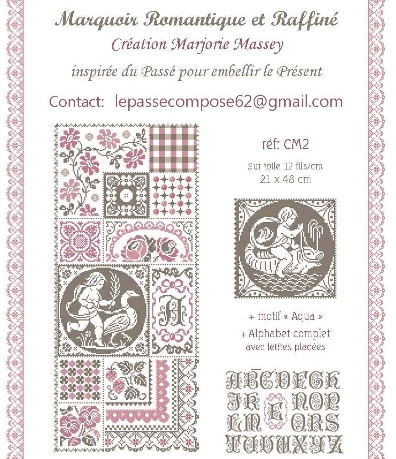 Modèle de Point Compté - Campagne Française II