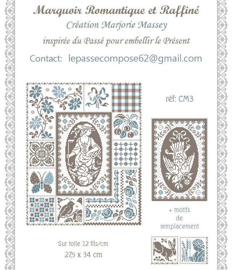 Modèle de Point Compté - Campagne Française III