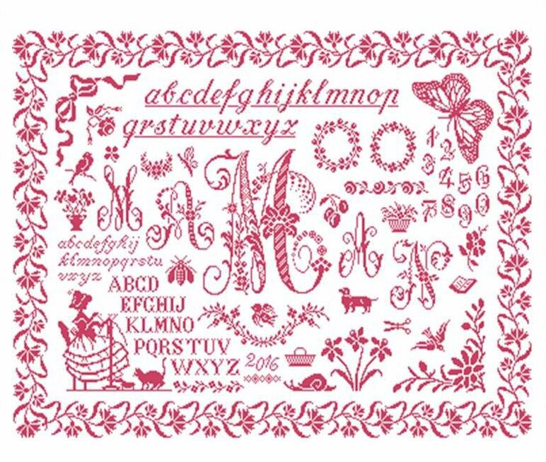 Modèle de Point Compté - Maman