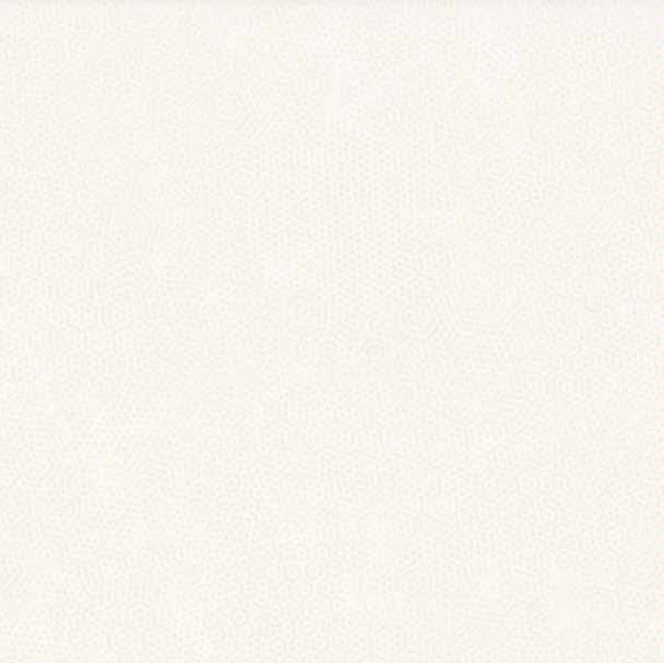 Tissu Patchwork Dimples Neige, Coupon