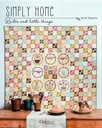 Livre Patchwork "Simply Home, Quilts & Little Things" Annie Down