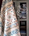 Livre Patchwork "Quilts Somewhat in the Middle" Susan Smith