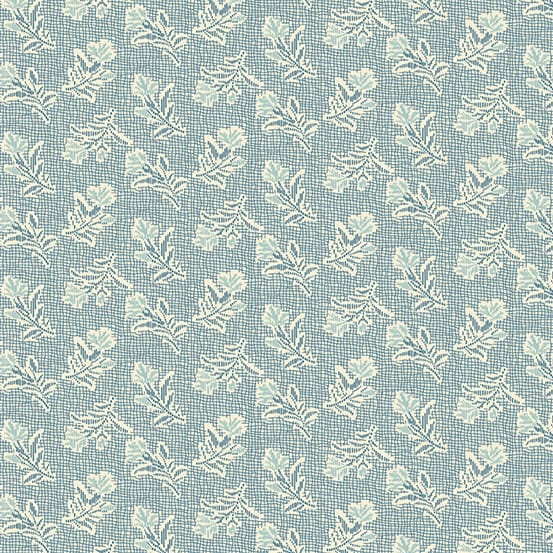 Tissu Patchwork Something Blue _ Summer Field, Sky