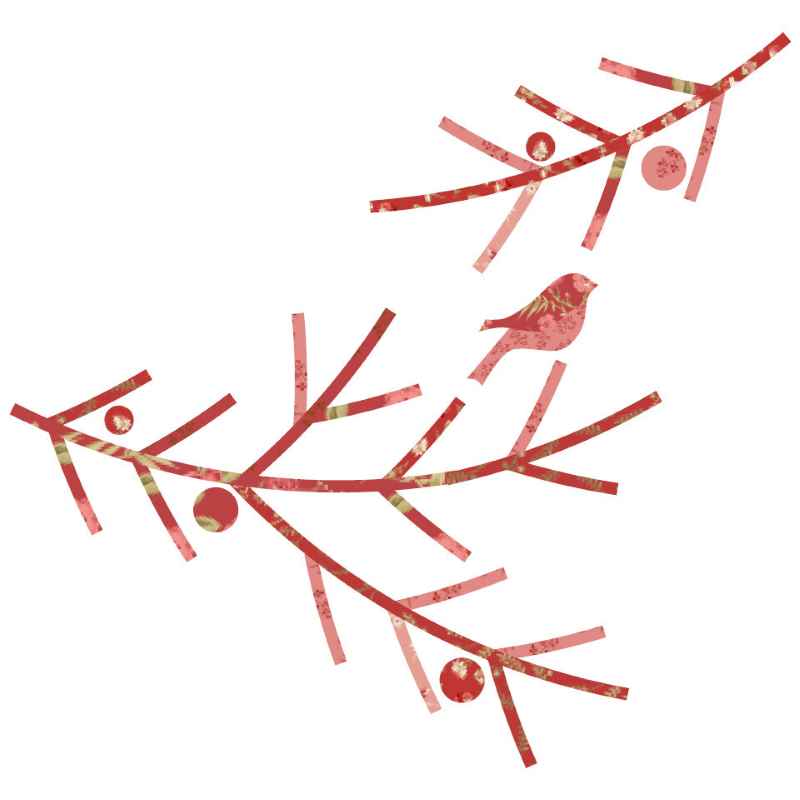 Silhouettes Little Sweet Heart Edyta Sitar