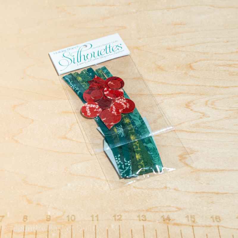 Silhouettes Holiday Branch Edyta Sitar