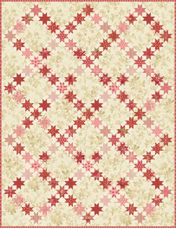 Modèle Patchwork Aurora Edyta Sitar