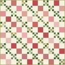 Modèle Patchwork Cranberry Chain Edyta Sitar