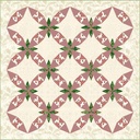 Modèle Patchwork Expedition Edita Sitar