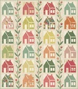 Modèle Patchwork Homestead Edyta Sitar