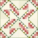 Modèle Patchwork Christmas Trio Edyta Sitar