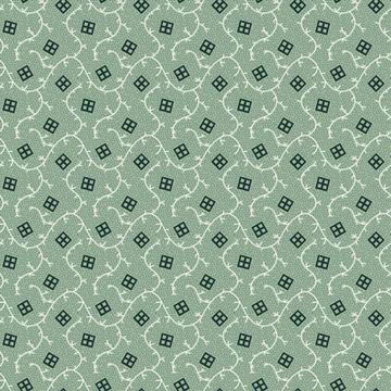 Tissu Patchwork Pieces of Time Bellevue Glacier Blue, Coupon