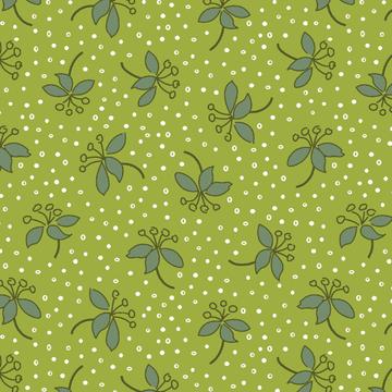 Tissu Patchwork Pieces of Time Glory Tree Apple Green