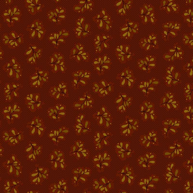 Tissu Patchwork Chocolate Covered Cherries Cherry Teardrop Sprays, Coupon