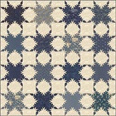 Modèle Patchwork First Flake de Edyta Sitar