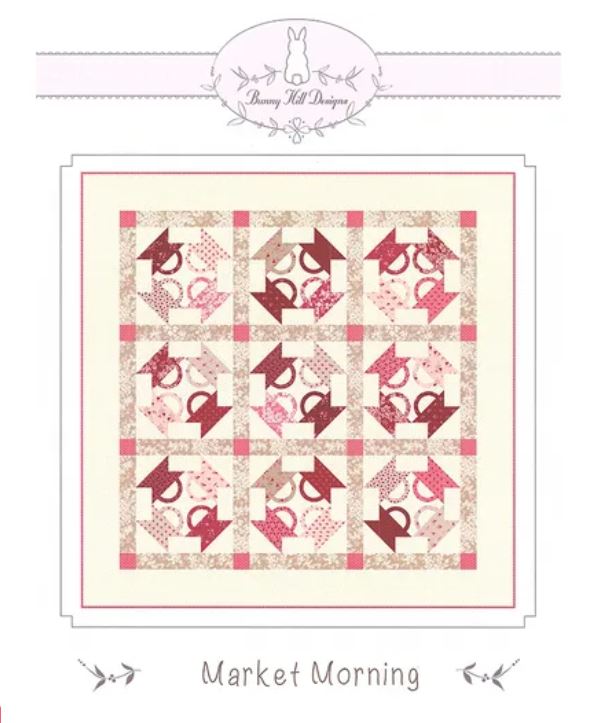 Kit Patchwork "Market Morning"