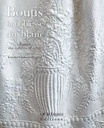 Livre de Boutis - La Noblesse du Blanc - Kumiko Nakayama-Geraerts