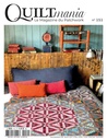 Magazine Quiltmania n°151 - Sept. / Oct. 2022