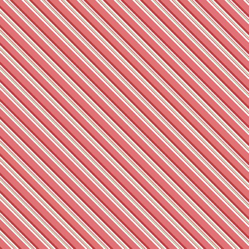 Tissu Patchwork Strawberry & Cream Getaway Cerise
