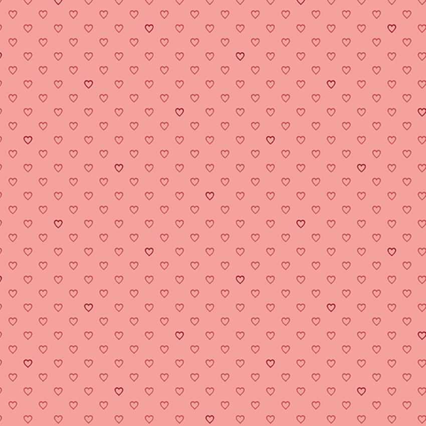 Tissu Patchwork Strawberry & Cream Mom Impatients