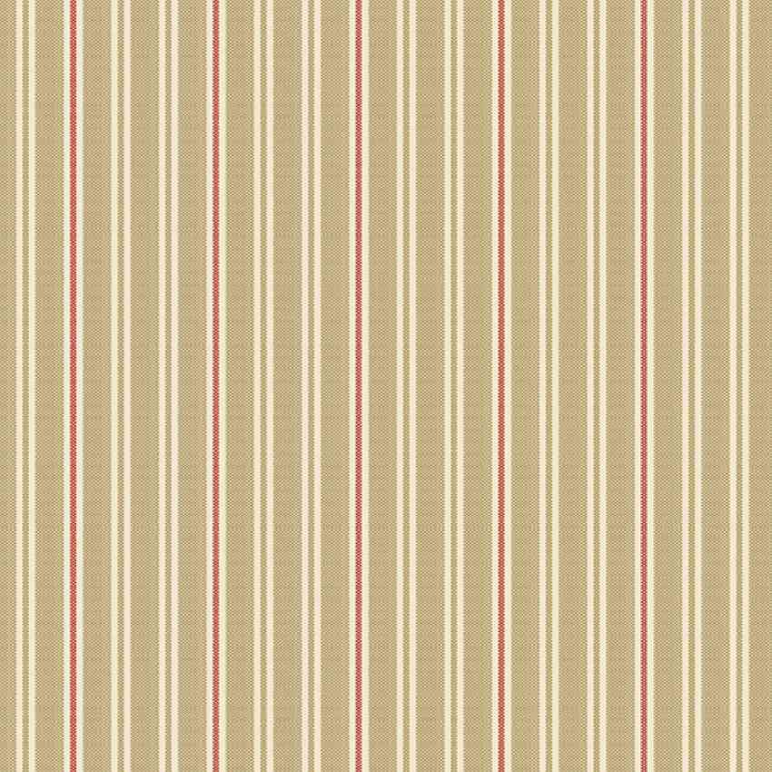 Tissu Patchwork Strawberry &amp; Cream Country Linen, Coupon