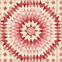 Kit Patchwork Holiday Star de Edyta Sitar