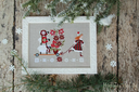 Modèle Points Comptés - Winter Delivery