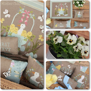 Modèle Points Comptés - Basket of Chicks