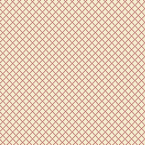 Tissu Patchwork Little Sweet Heart _ Veil, Rosette, Coupon