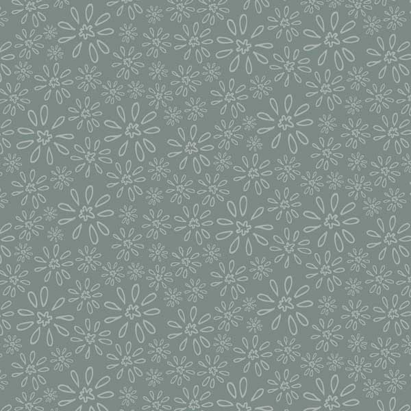 Tissu Patchwork Garden of Flower Col. 122, Coupon