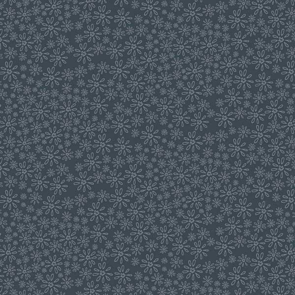 Tissu Patchwork Garden of Flower Col. 118, Coupon