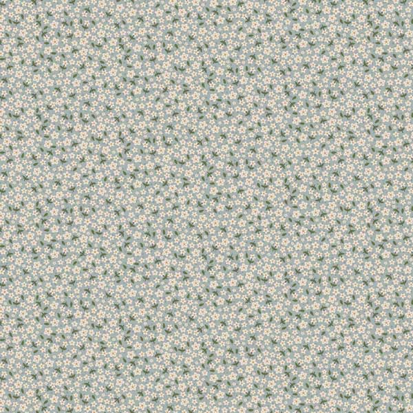 Tissu Patchwork Garden of Flower Col. 112, Coupon