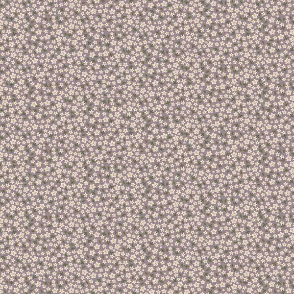 Tissu Patchwork Garden of Flower Col. 111, Coupon