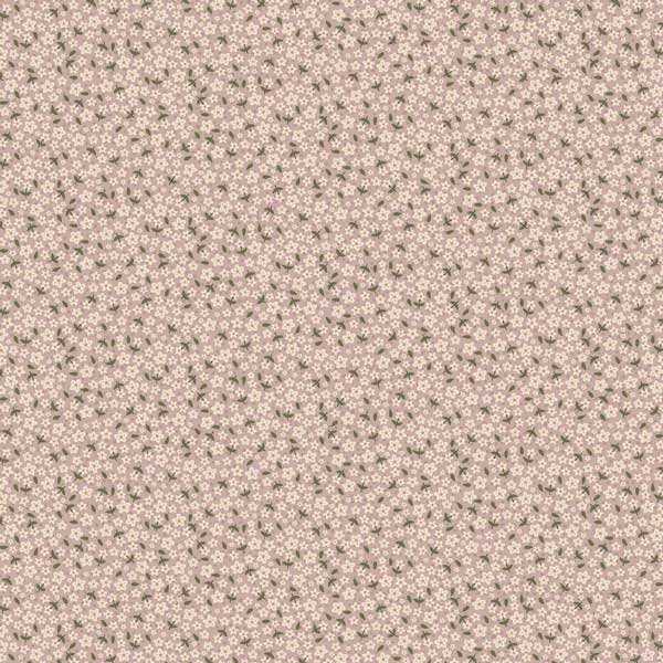 Tissu Patchwork Garden of Flower Col. 110, Coupon