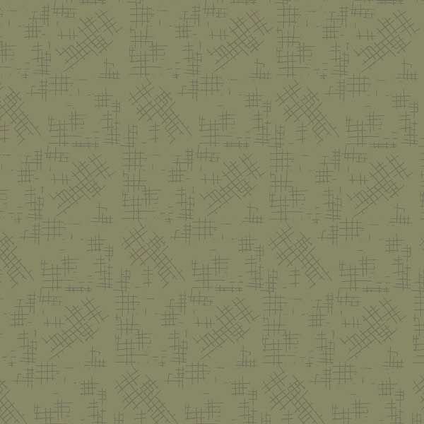 Tissu Patchwork Garden of Flower Col. 109, Coupon