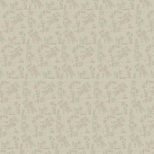 Tissu Patchwork Garden of Flower Col. 107, Coupon