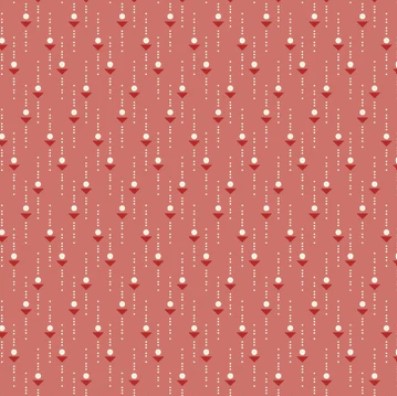 Tissu Patchwork Forward to the Past "Catch & Release" Blush