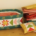 Kit Patchwork "Corbeille Couture" EQP